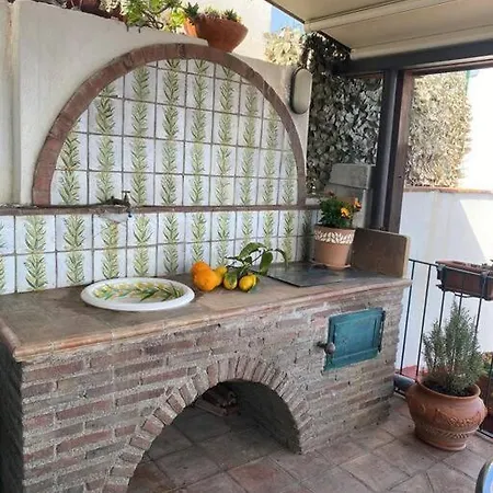 Dimora Taorminese Disiu * Taormina