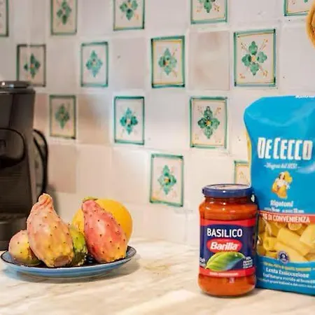 別荘 Dimora Disiu - Jacuzzi & Sea View - 4 Minuti A Piedi Dal Centro タオルミーナ