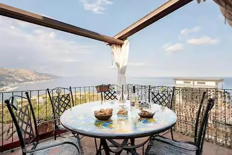 Dimora Disiu - Jacuzzi & Sea View - 4 Minuti A Piedi Dal Centro * Taormina