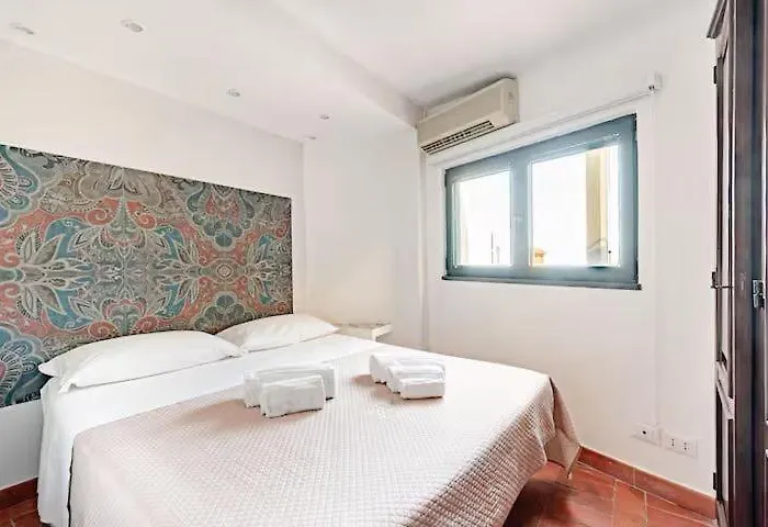 Holiday home Dimora Disiu - Jacuzzi & Sea View - 4 Minuti A Piedi Dal Centro Taormina