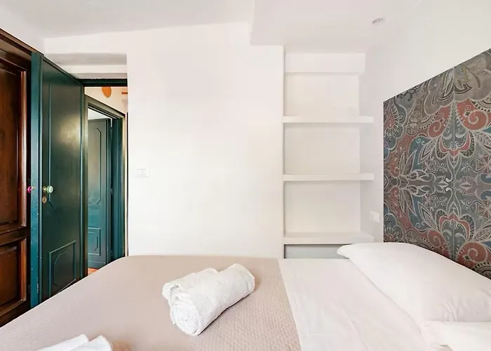 Dimora Disiu - Jacuzzi & Sea View - 4 Minuti A Piedi Dal Centro Holiday home *