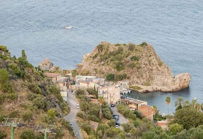 Dimora Disiu - Jacuzzi & Sea View - 4 Minuti A Piedi Dal Centro Holiday home Taormina